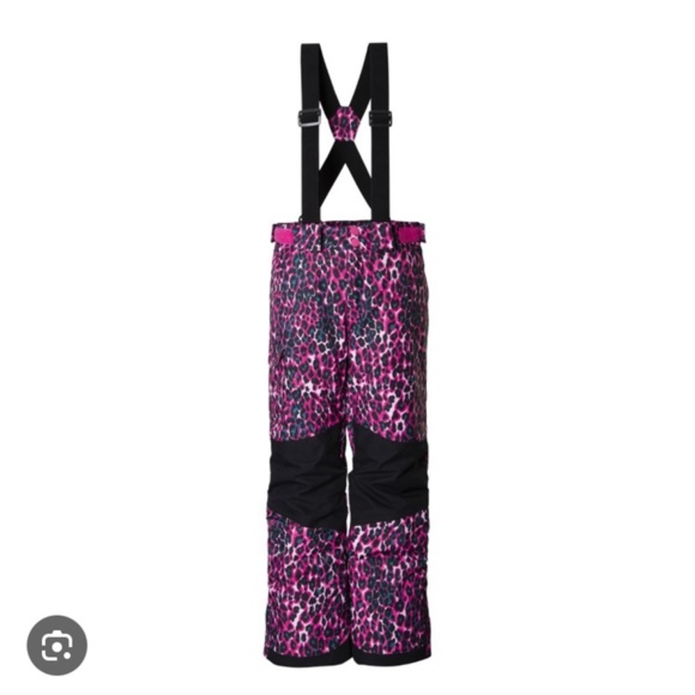 Ripzone Kids' Coco II Snow Pants/XL/ Girls', Winter, Ski,Insulated ❄️
